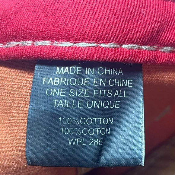 True Religion Patchwork Baseball Cap - Picture 6 of 8